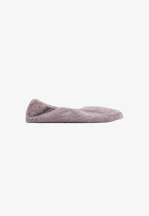 Mango Slippers - purple