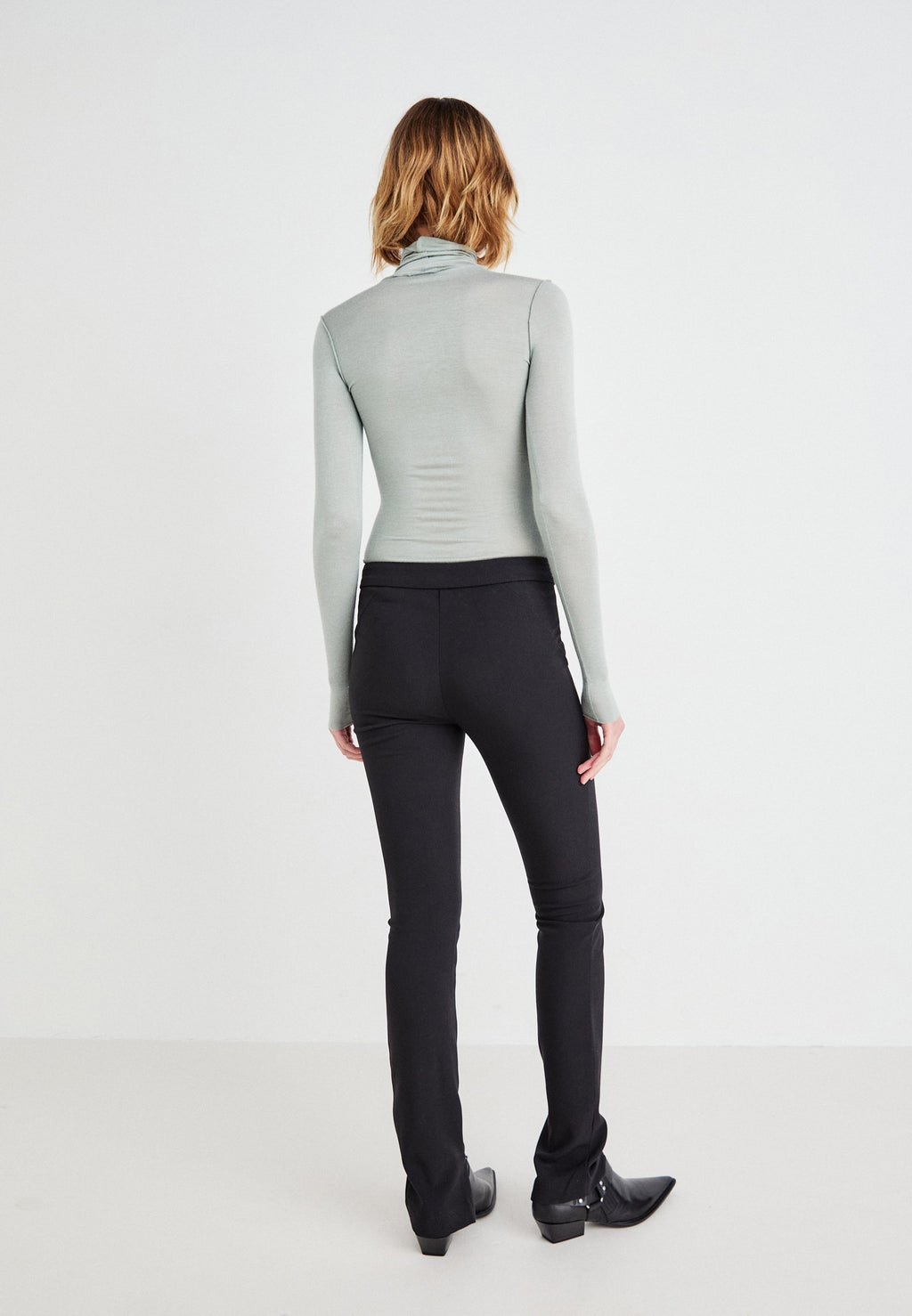Weekday DESSA SLIM TROUSERS