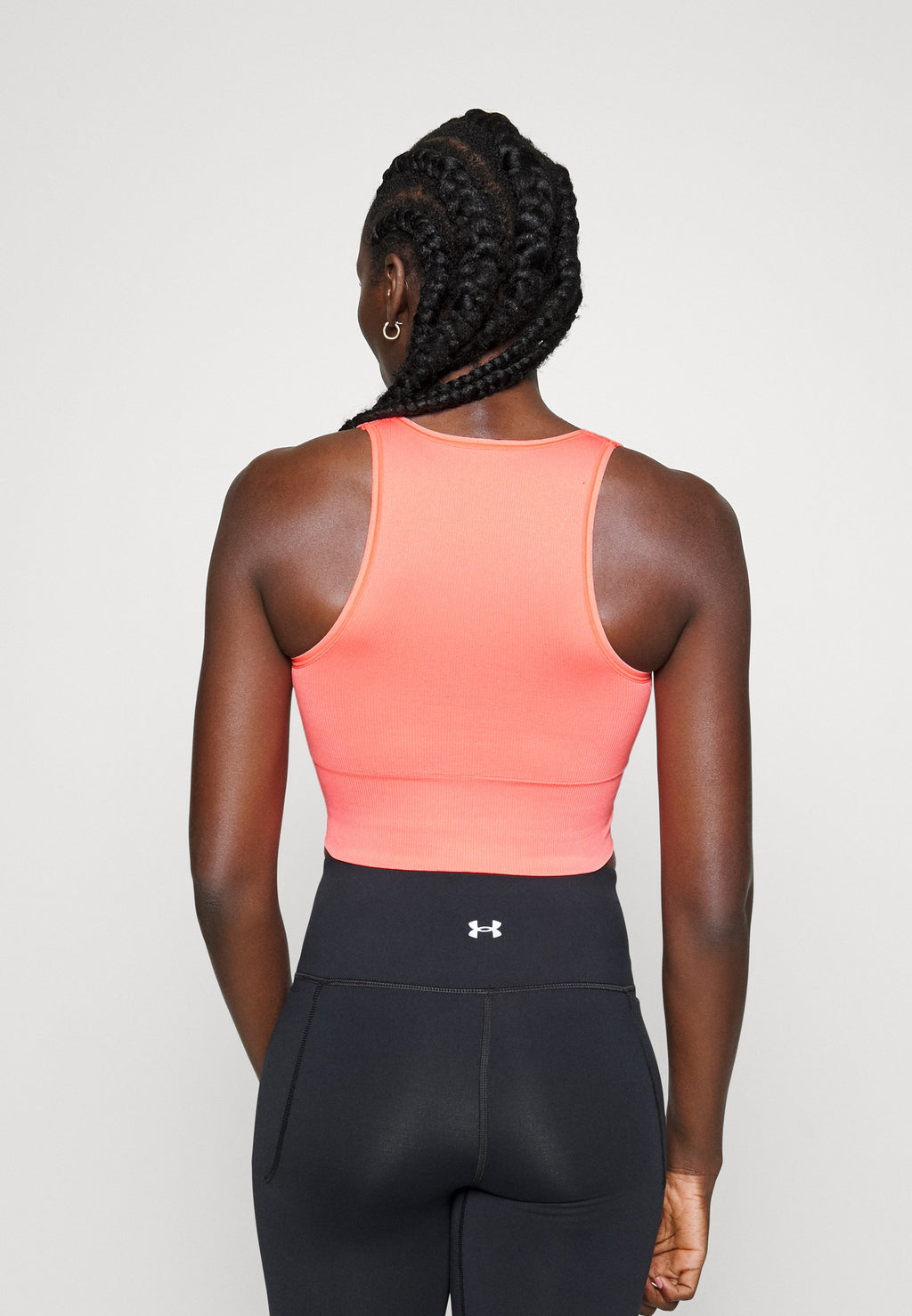 Athleta AURORA SEAMLESS CROP TANK