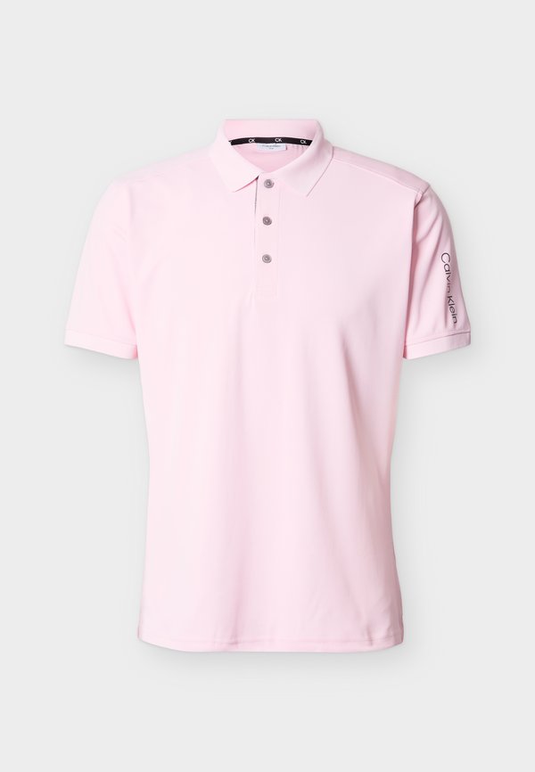Calvin Klein Golf CLUB - Polo shirt - baby pink