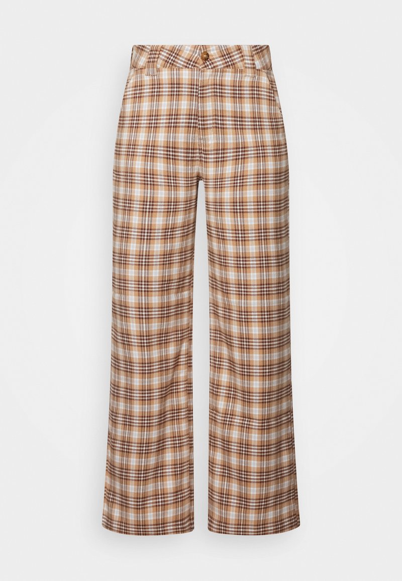 PLAID BAGGY - Hollister Co. - View 1