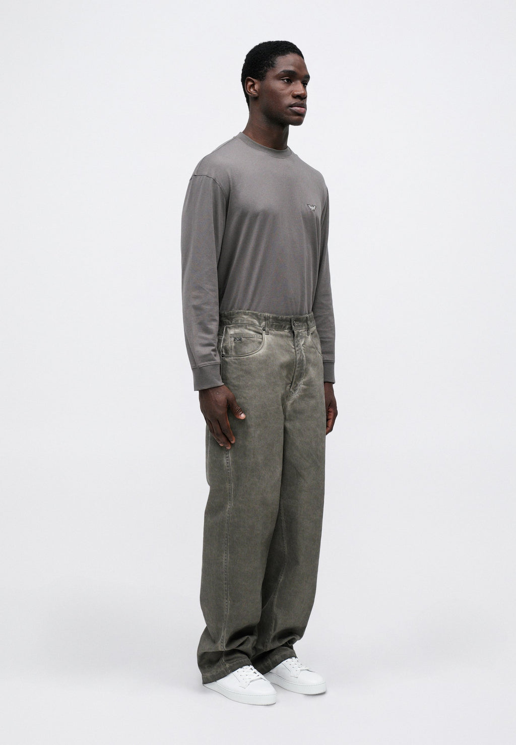 Emporio Armani POCKETS PANT