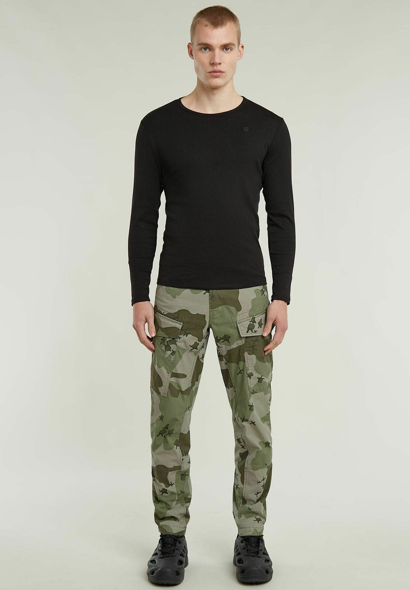 G-STAR REGULAR TAPERED