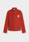 Tommy Hilfiger BOMBER JACKET - Bomber Jacket - dark magma