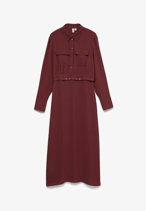 Vero Moda VMJAFRAN Long - Shirt dress - andorra