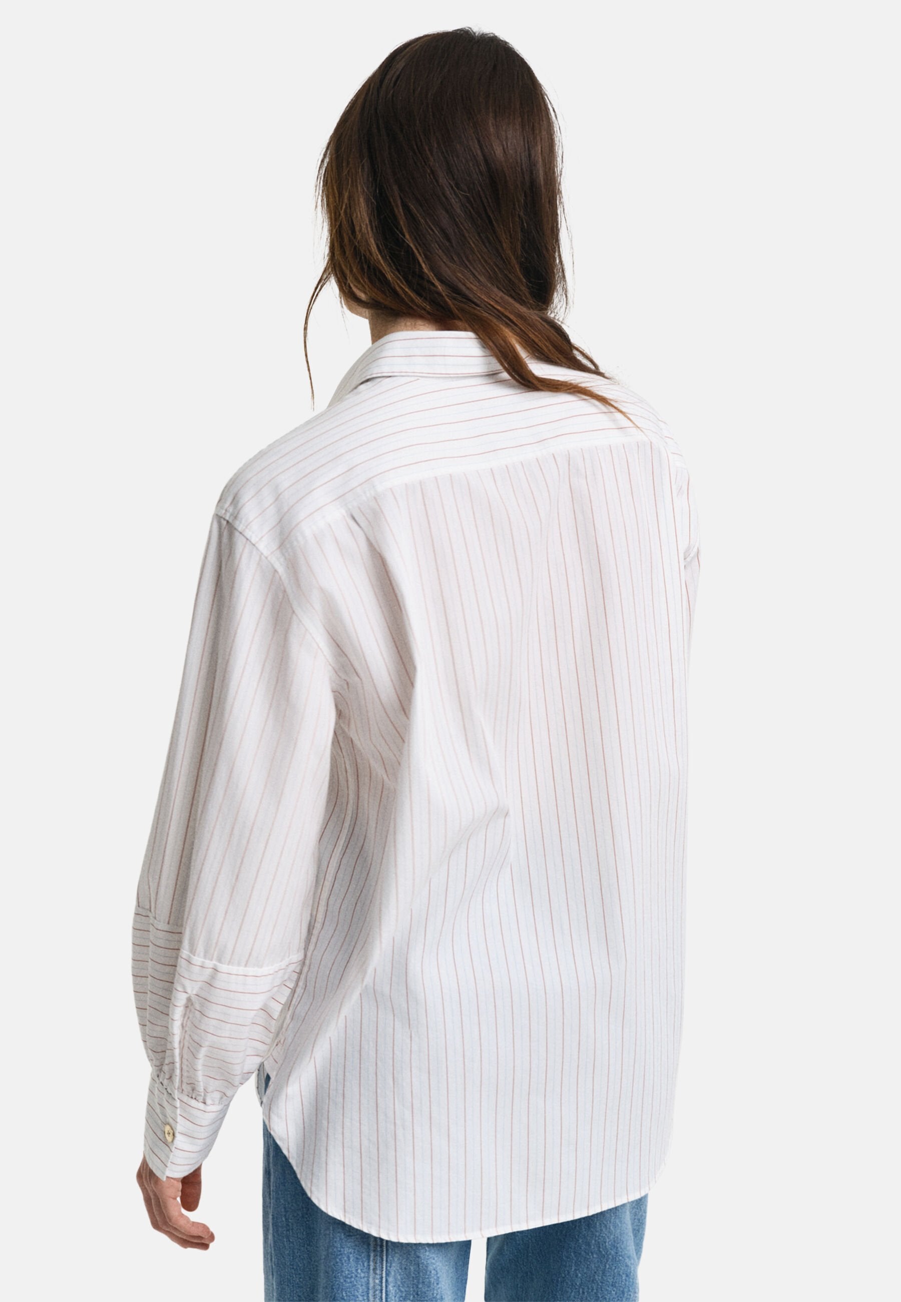 GANT REL STRIPED VOLUME SLEEVE