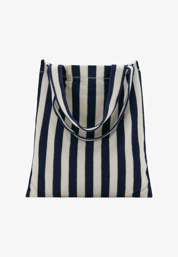 Mango ADULT - Tote bag - blau