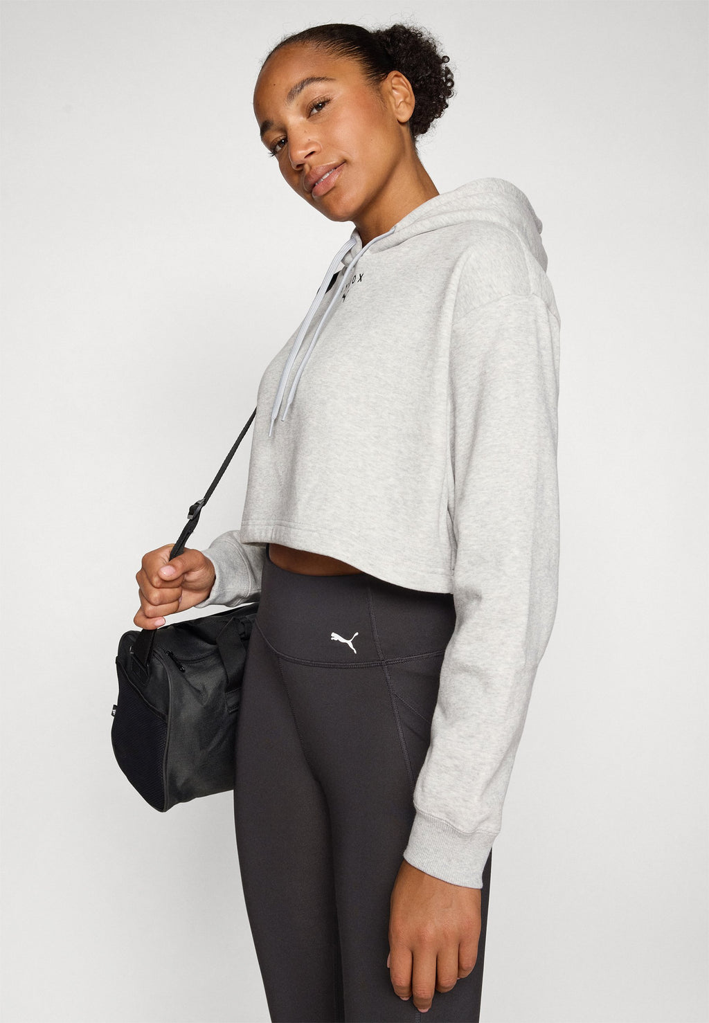 Puma HYROX HEAVYWEIGHT HOODIE