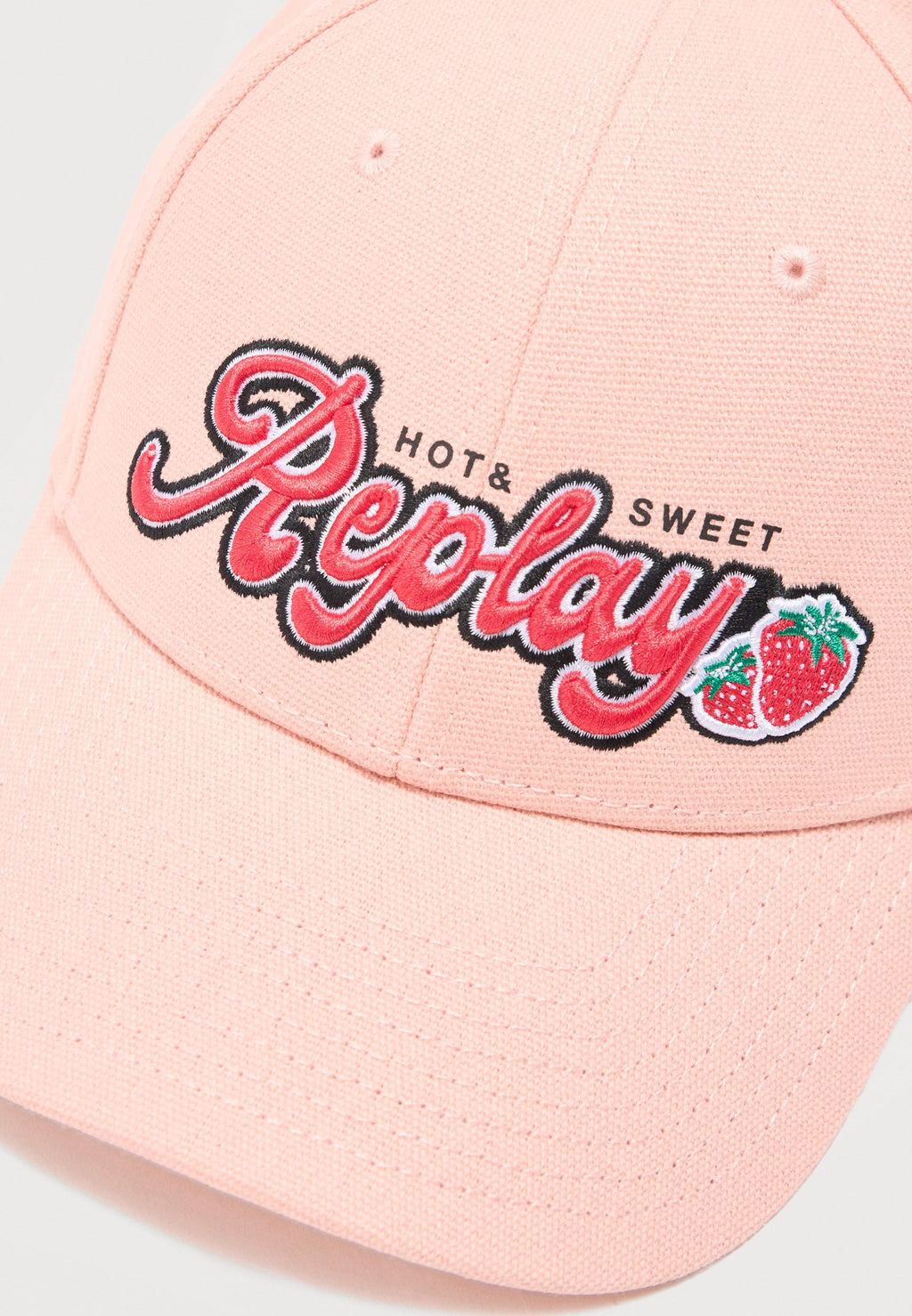 Replay BERRY LOGO