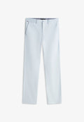 Tommy Hilfiger DENTON - Chinos - breezy blue