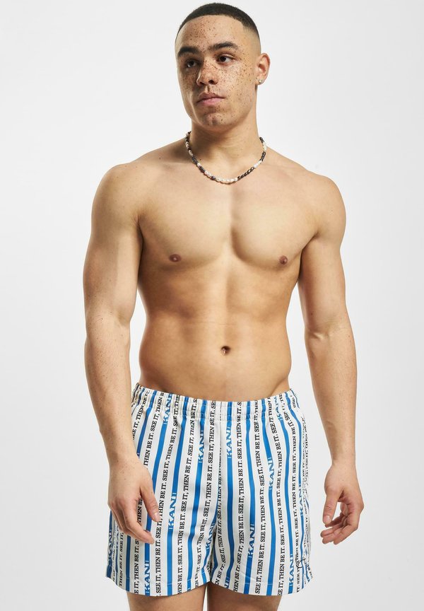 Karl Kani SMALL SIGNATURE LOGO STRIPE BOAR