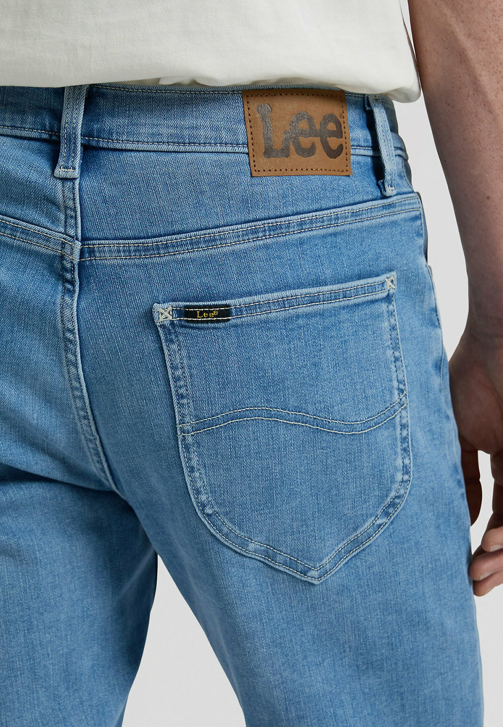 Lee DAREN ZIP FLY