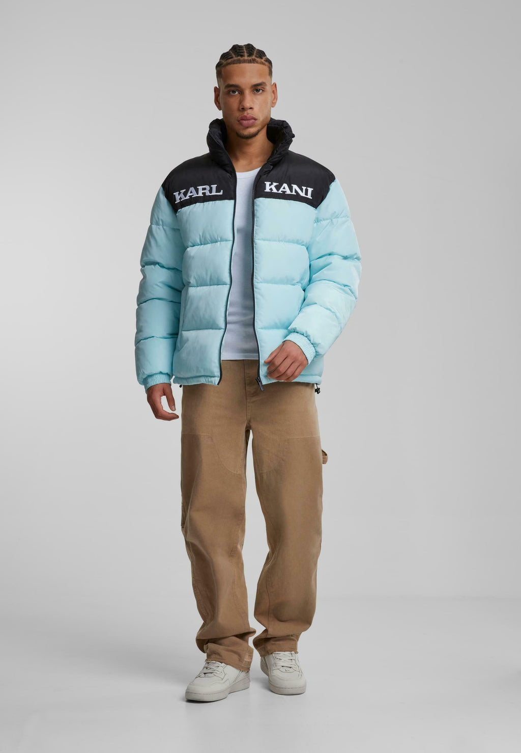 Karl Kani RETRO ESSENTIAL PUFFER