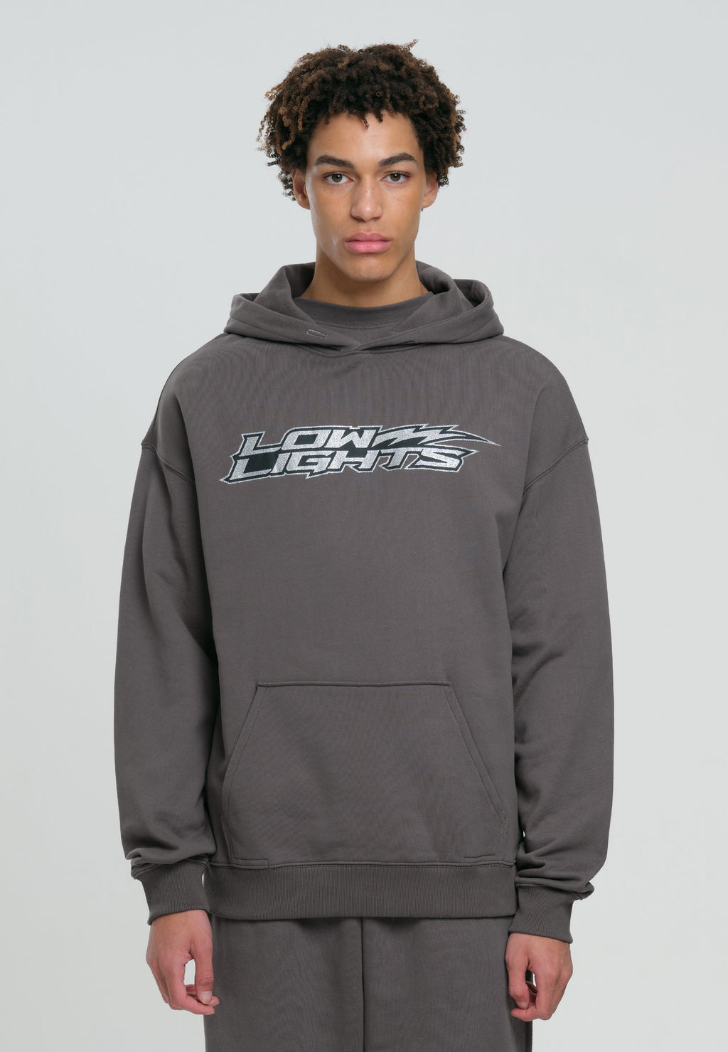 LOW LIGHTS STUDIOS® LIGHTNING HOODIE