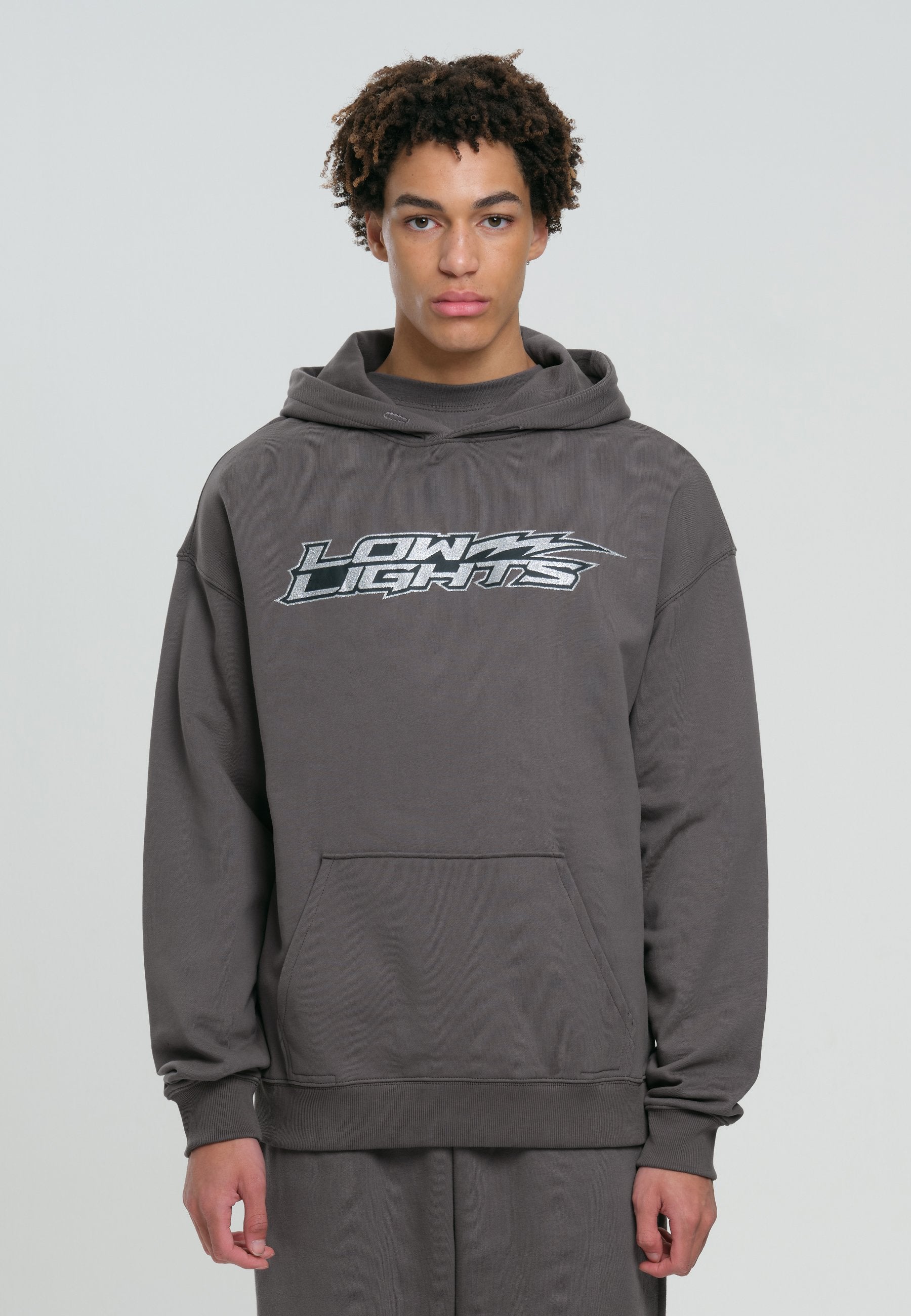 LOW LIGHTS STUDIOS® LIGHTNING HOODIE