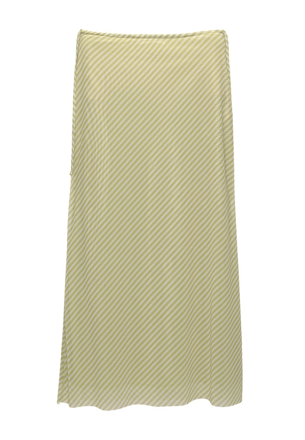 PULL&BEAR STRIPED - MIDI
