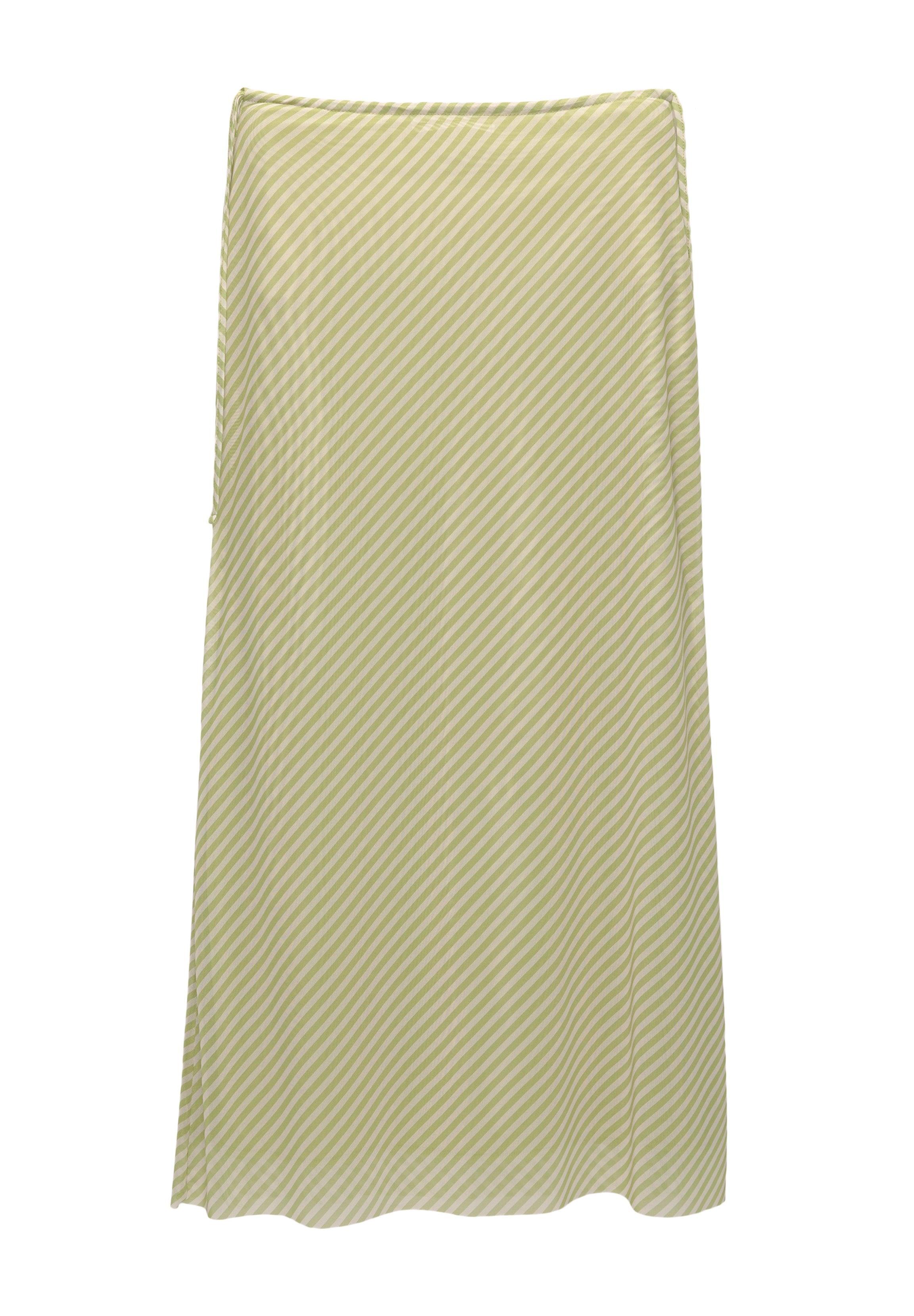 PULL&BEAR STRIPED - MIDI