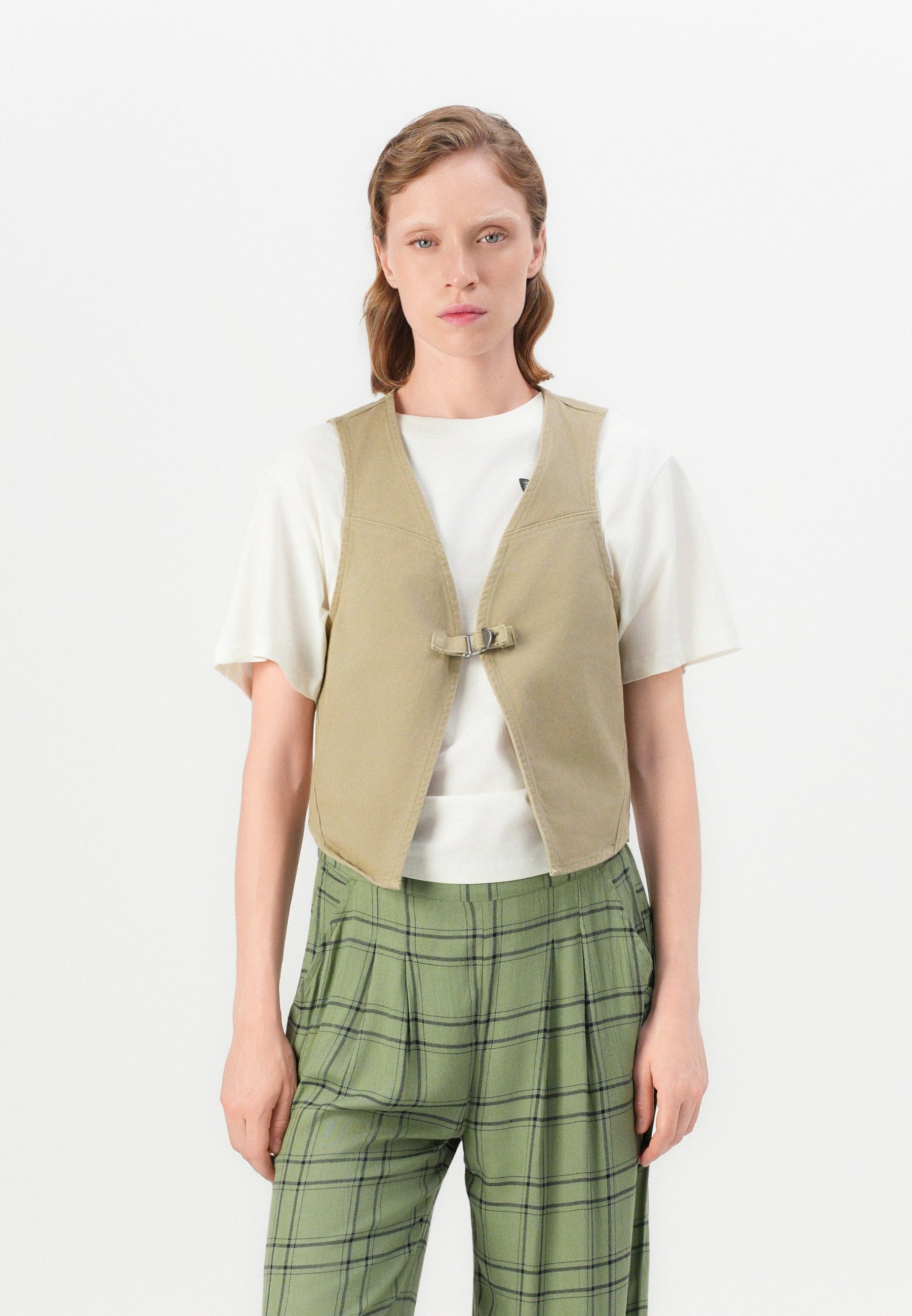 RVCA RIDER UTILITY VEST
