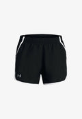Under Armour FLY-BY - Sports shorts - black