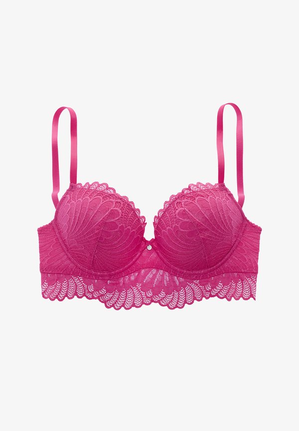 s.Oliver S.OLIVER PUSH-UP-BH - Push-up bra - pink