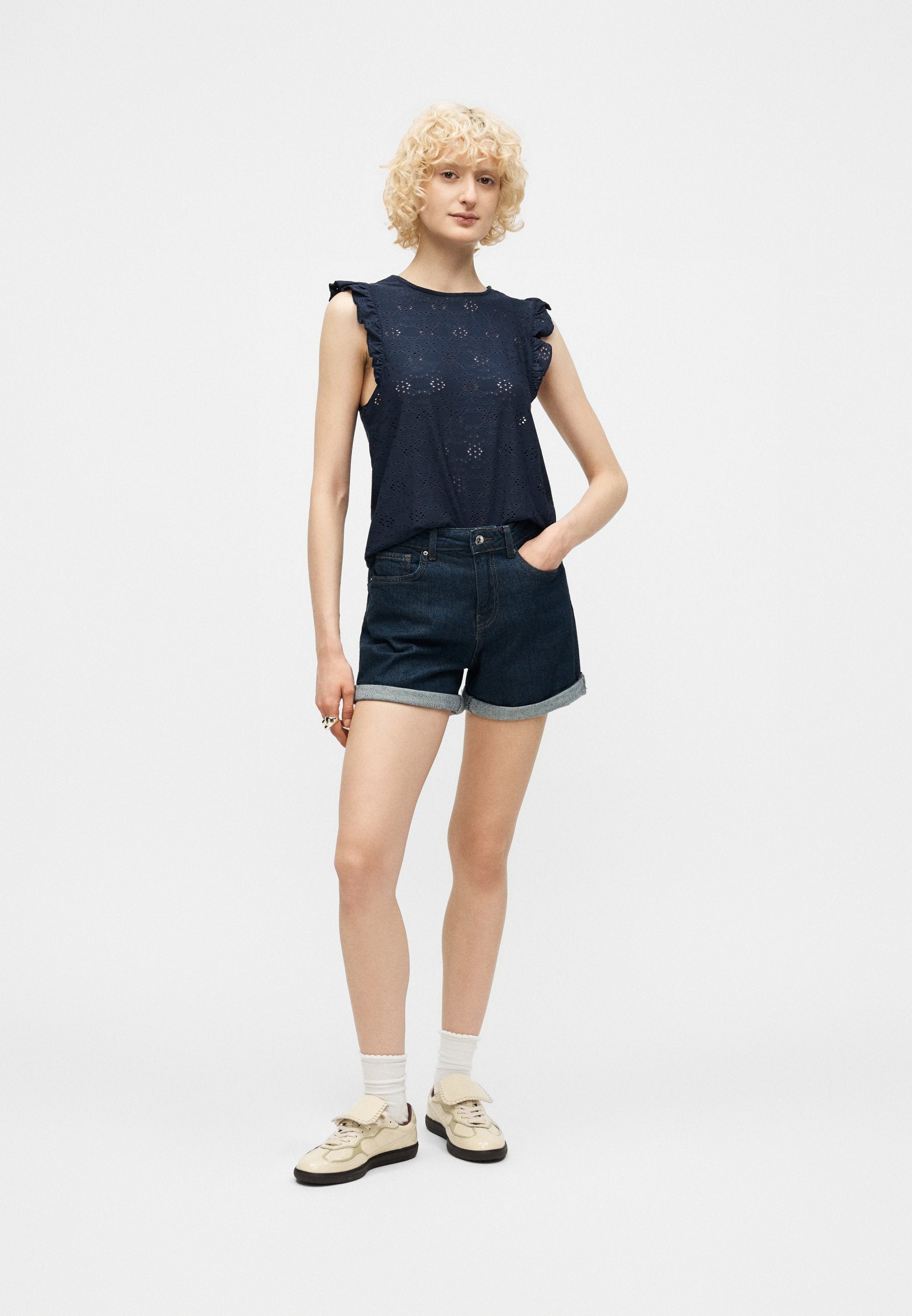 ONLY ONLSMILLA FRILL