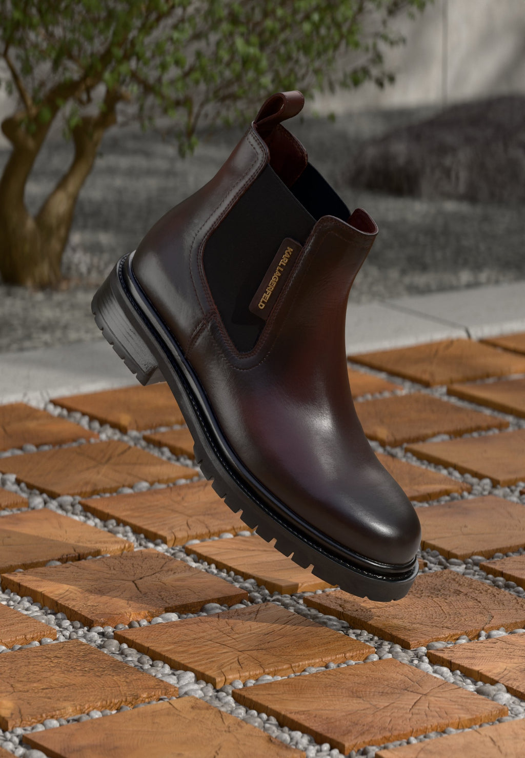 BINKY ANKLE GORE BOOT Media 1