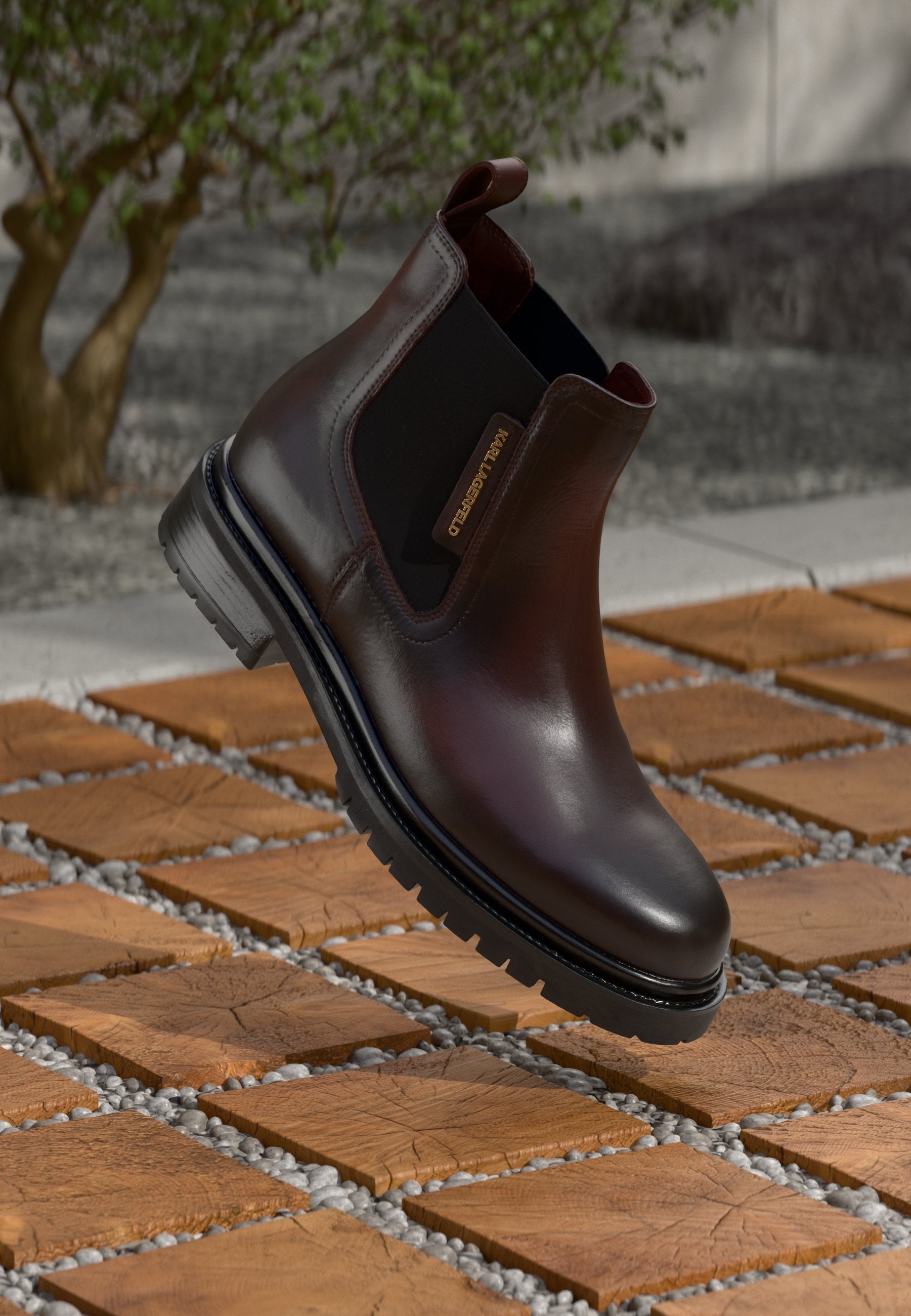 BINKY ANKLE GORE BOOT Media 1