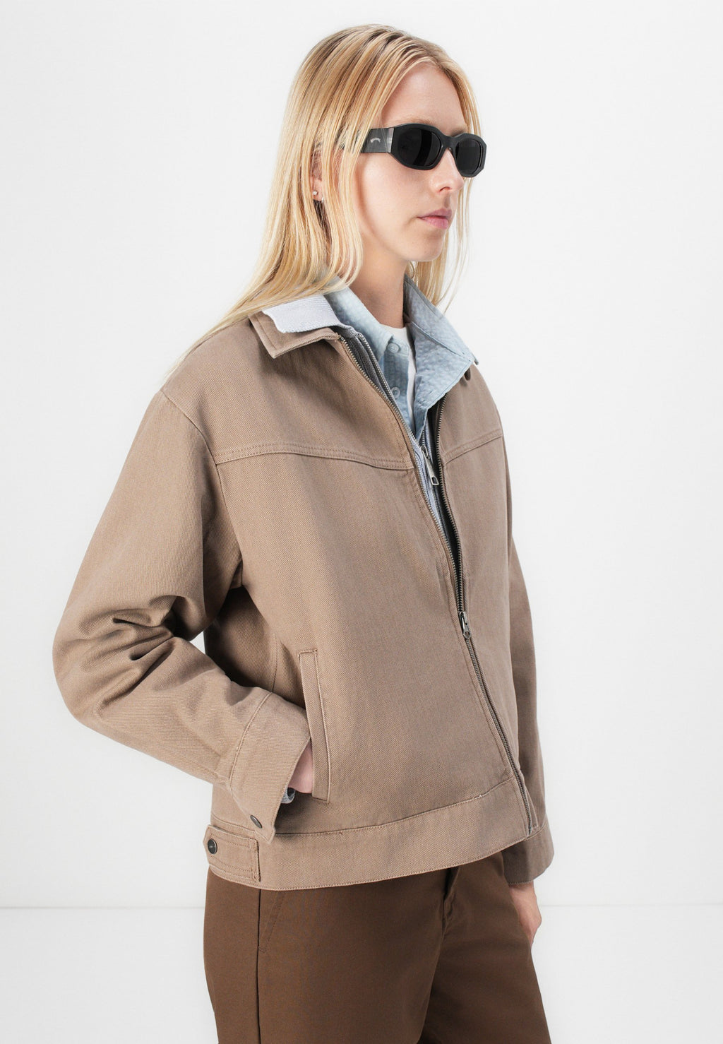 RVCA DAYSHIFT JACKET