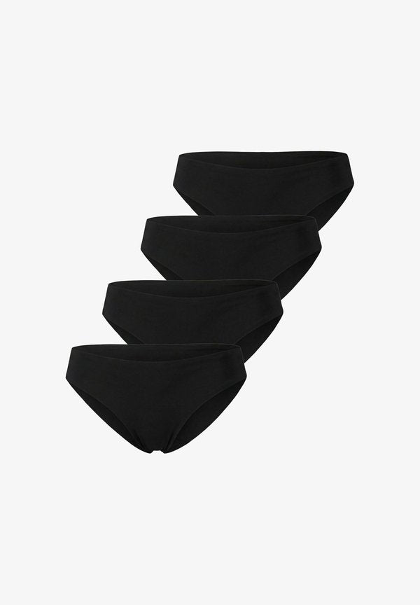 Puma PUMA DAMEN BRIEFS | 4ER PACK - Briefs - schwarz