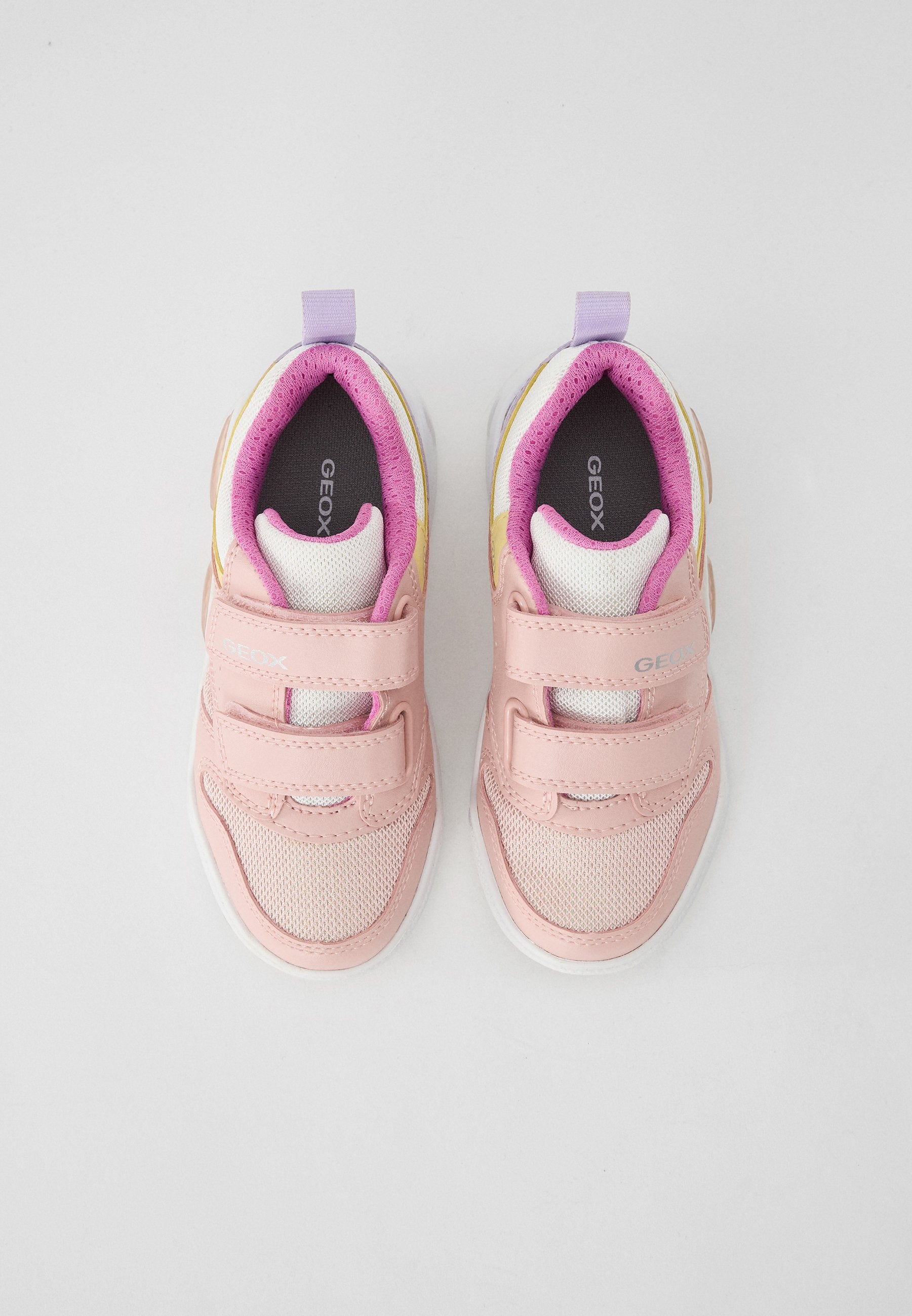 Geox J ILLUMINUS GIRL