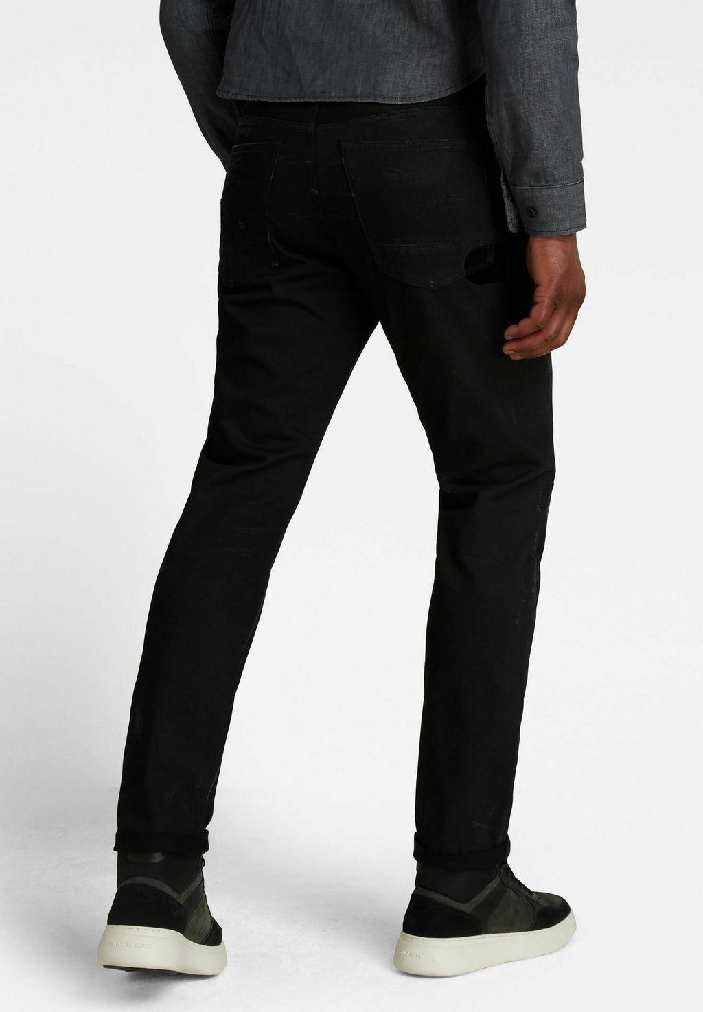 G-STAR A-STAQ TAPERED