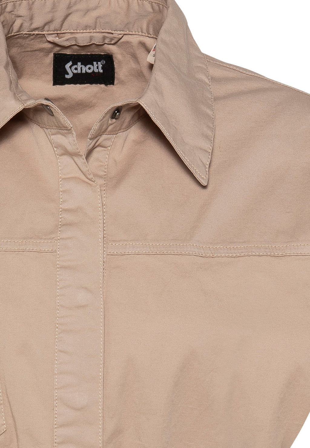 Schott ROBE SAHARIENNE SANS MANCHES