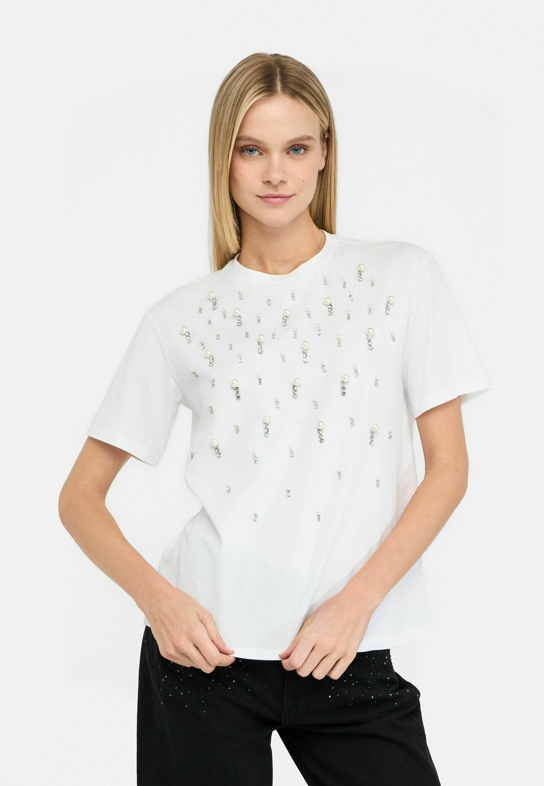 LIU JO WITH APPLIQUÉS