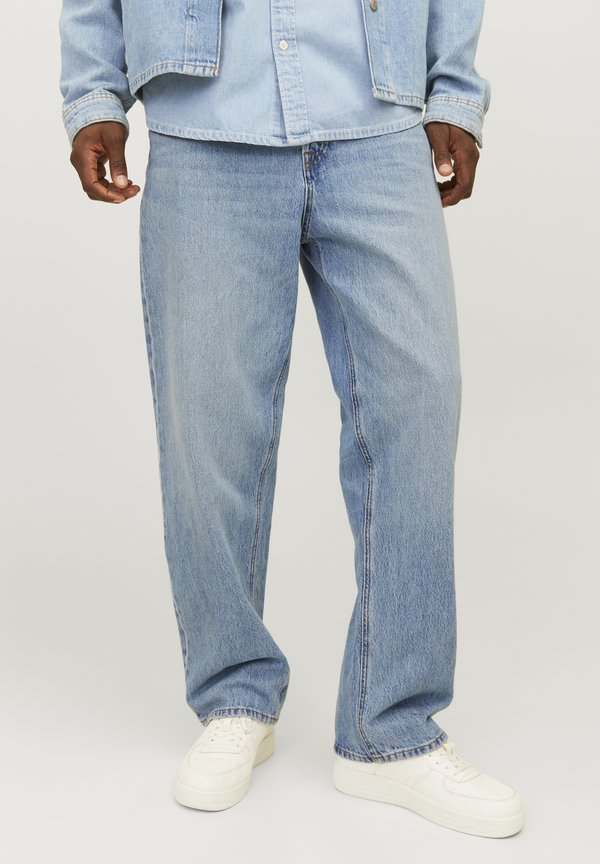 Jack & Jones Relaxed fit jeans - blue denim