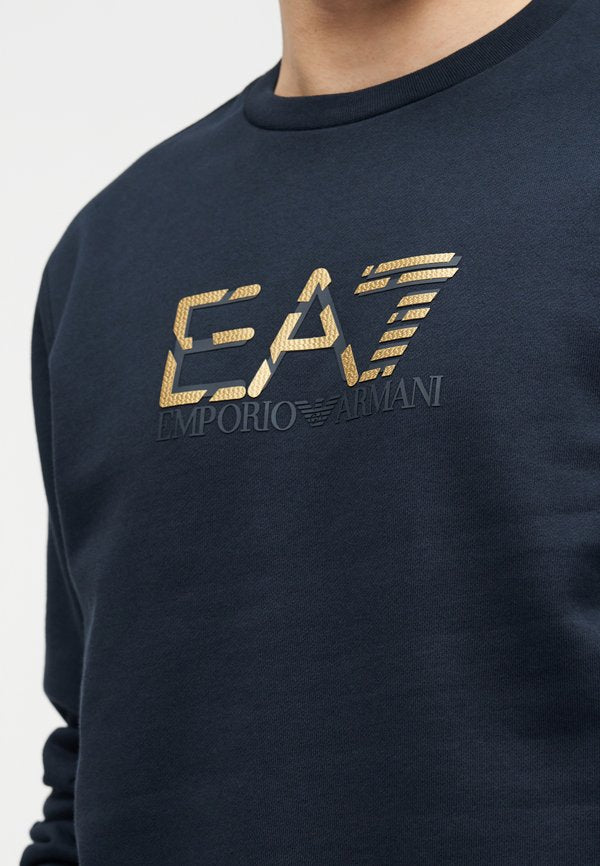 EA7 Emporio Armani TRAIN PREMIUM LABEL SPECIAL LOGO UNISEX