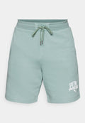 Puma CLASS - Tracksuit bottoms - green moon