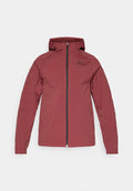Nike Performance JACKET - Windbreaker - dark team red/black