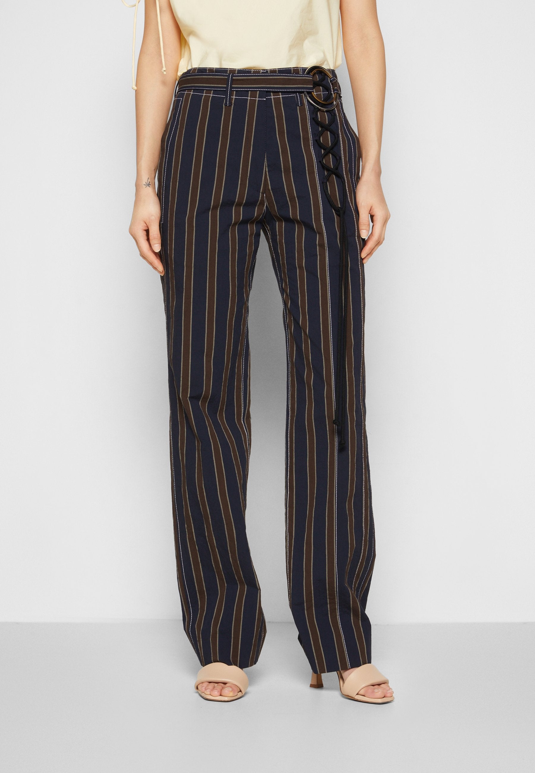Tory Burch RELAXED PANT