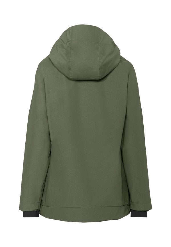 Vaude VAUDE JACKE WOMEN'S COMYOU PRO RAIN JACKET