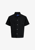 Jack & Jones Resort Loose Fit - Shirt - black
