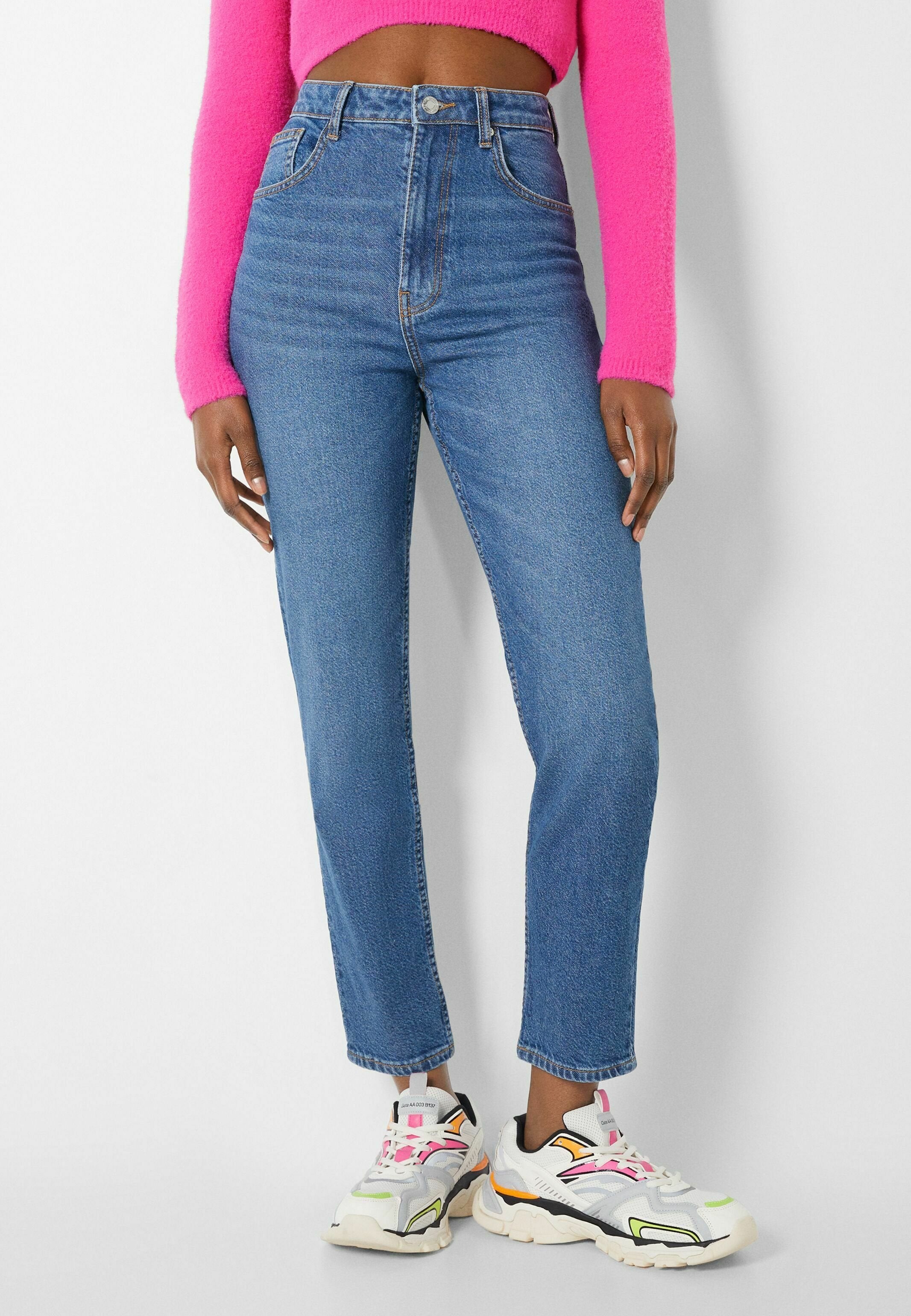 Bershka COMFORT FIT- MOM