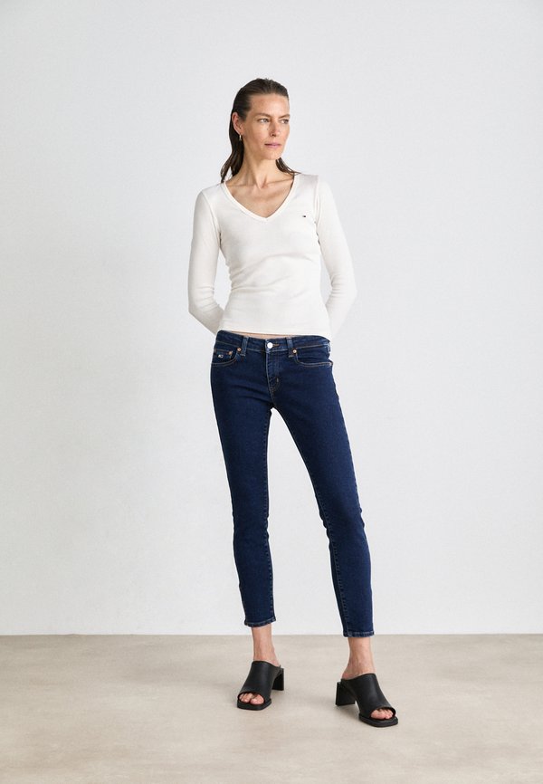 Tommy Jeans SOPHIE SKN ANK ZIP