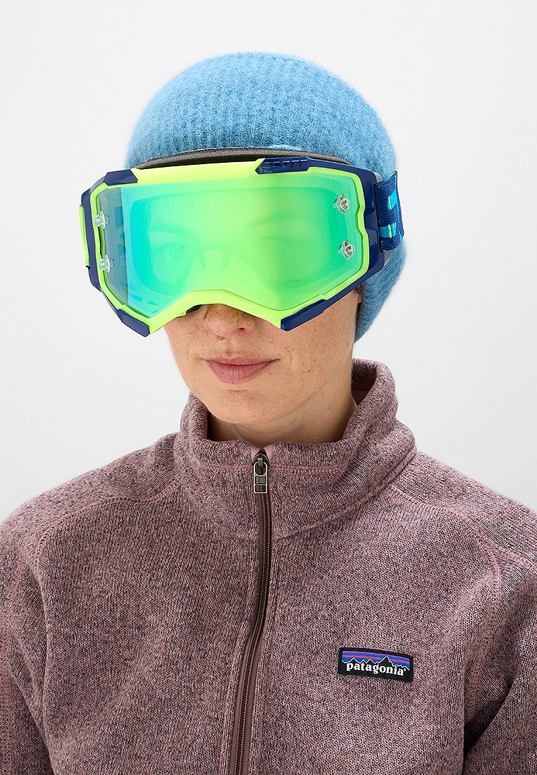 SCOTT Sports Skibrille Media 3