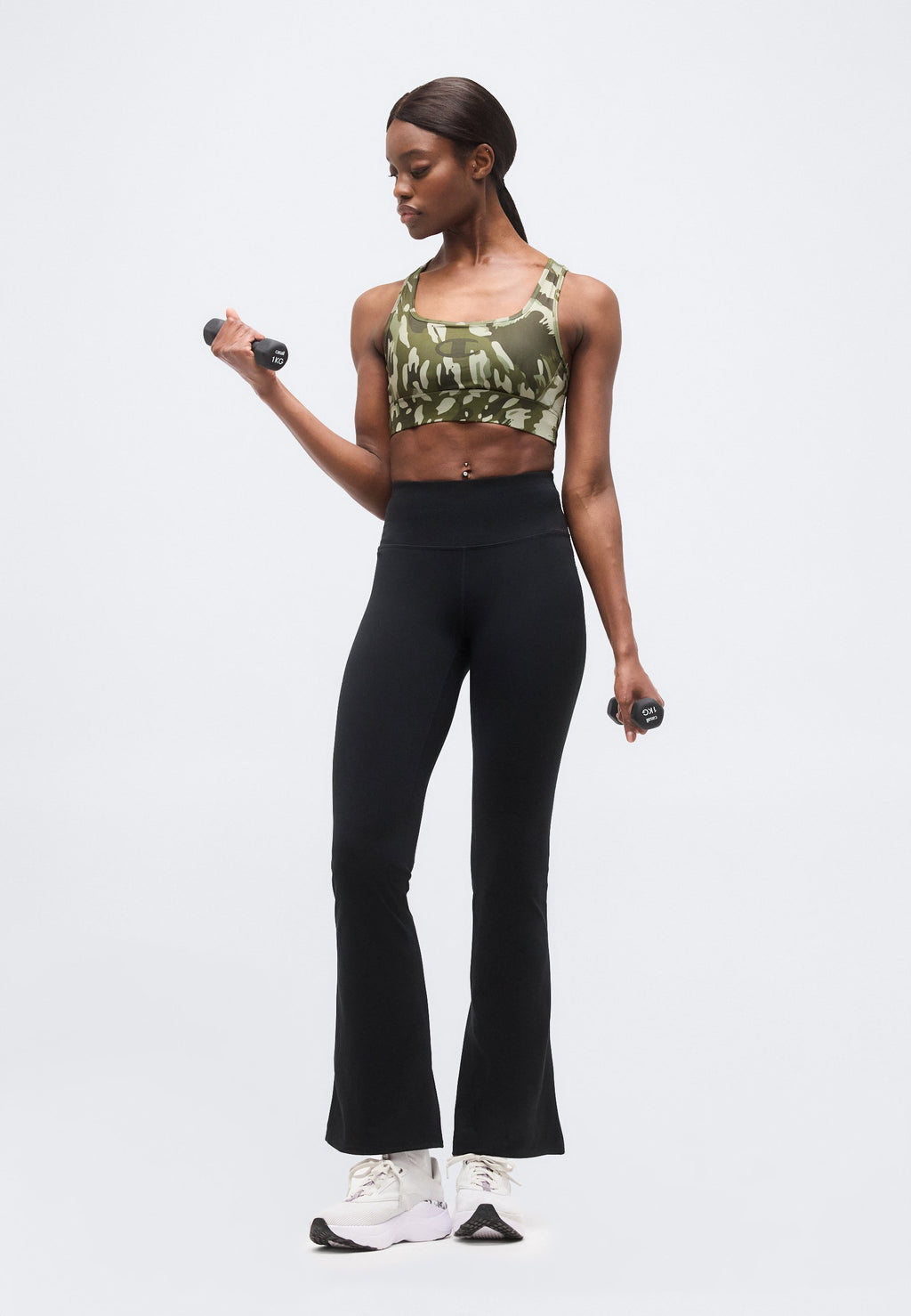 Champion TRAINING BRA HIGH SUPPORT COMBAT