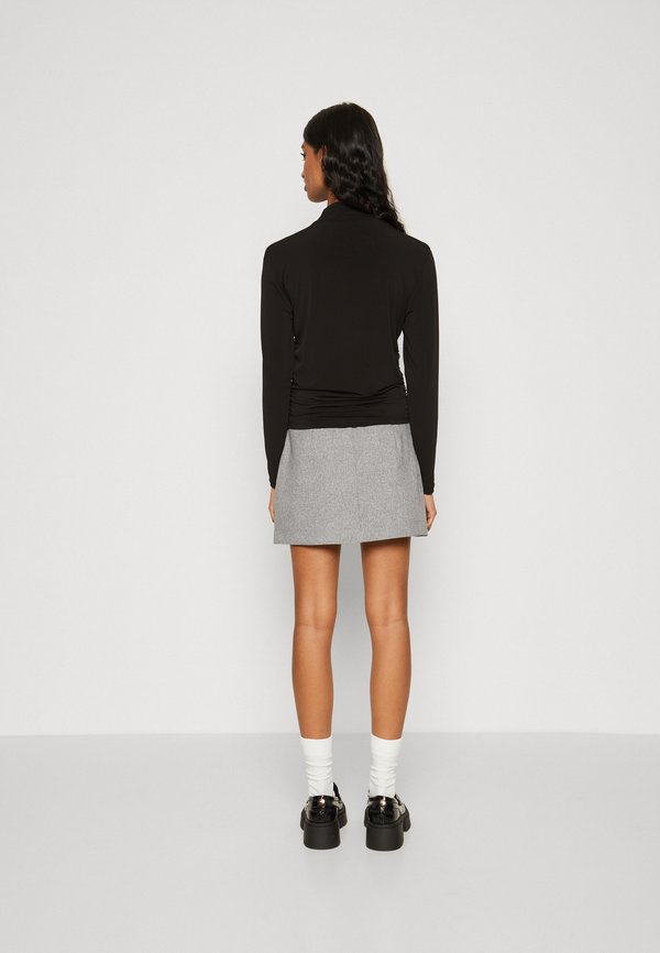 ONLY Petite ONLBEA HIGH NECK RUCHING TOP