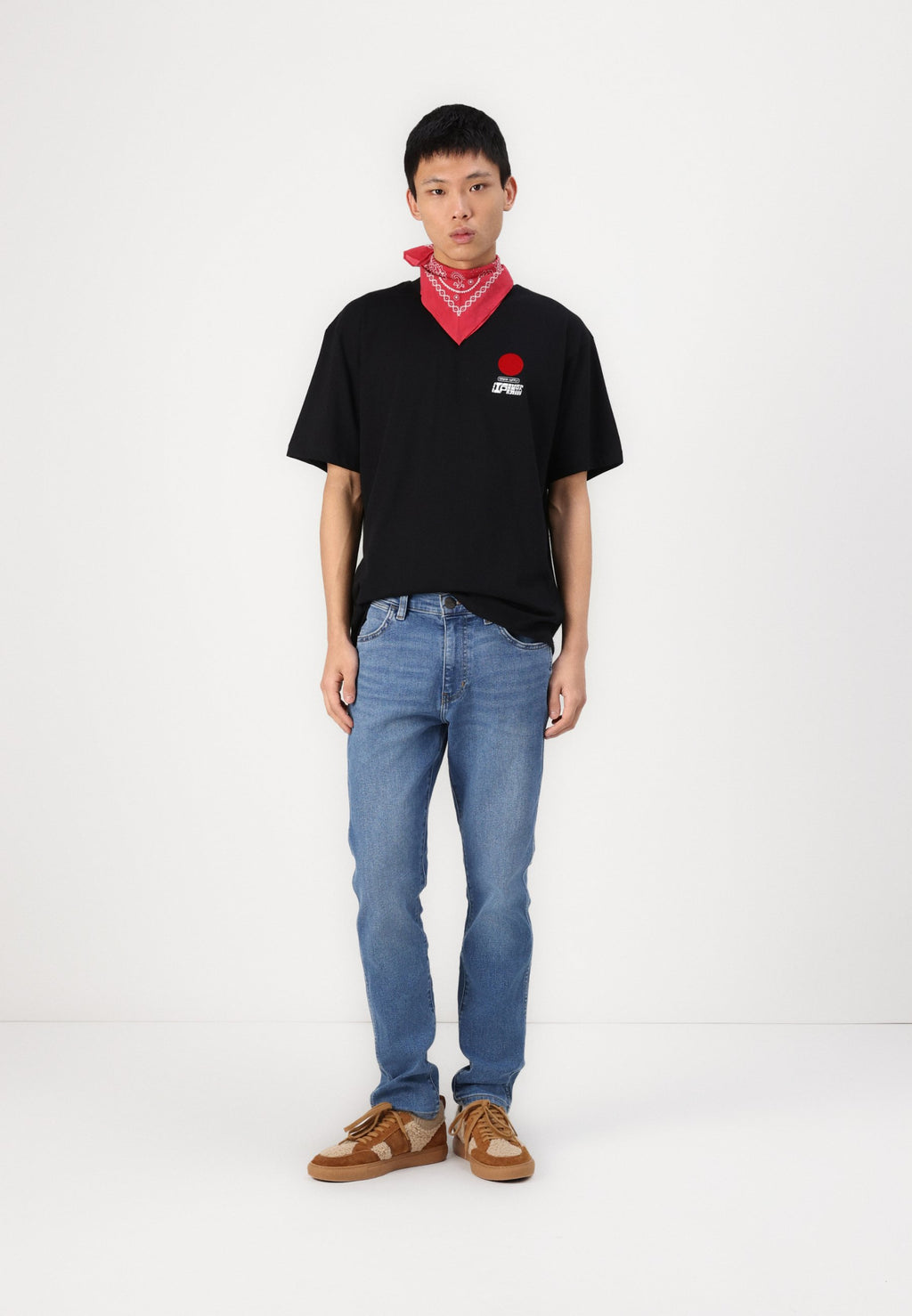 Wrangler LARSTON