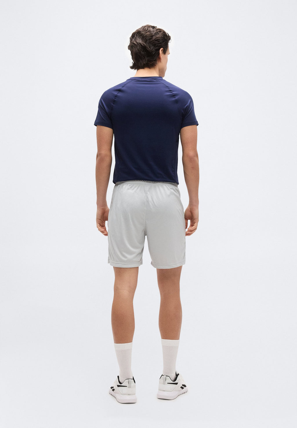 Reebok ID TRAIN BLOCKED SHORTS