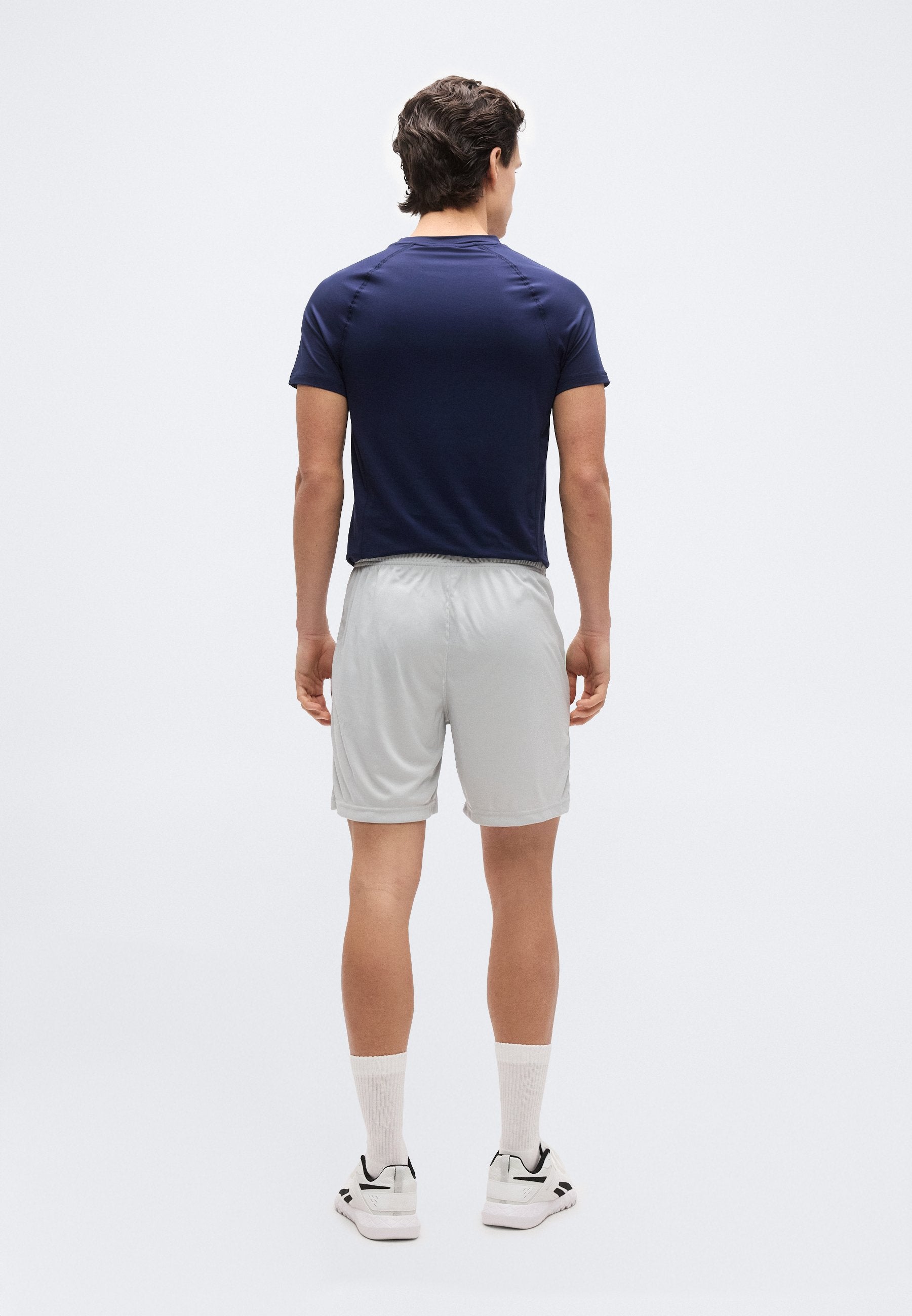 Reebok ID TRAIN BLOCKED SHORTS