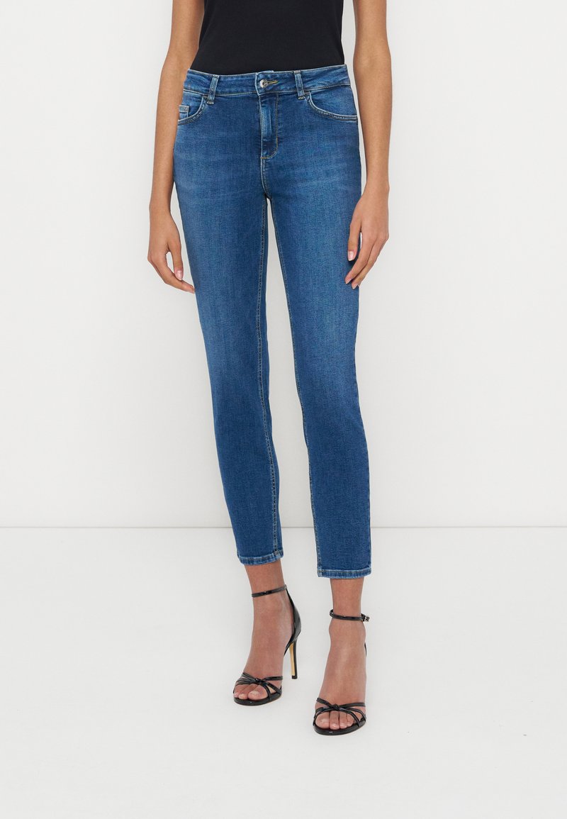 LIU JO Jeans Skinny Fit Media 1