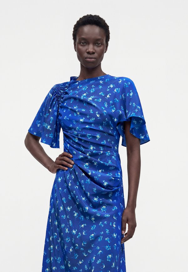 Victoria Beckham SHORT SLEEVE DRESS